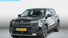 Volcano black Gebruikt 2024 Jeep Avenger EV Summit SUV | € 30.189 (Super prijs)