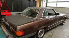 Gebruikt 1976 Mercedes 450 Sedan | € 9.250