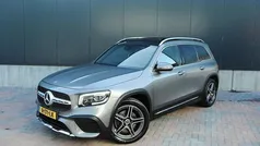 Grijs, metallic lak Gebruikt 2021 Mercedes GLB200 Premium Plus SUV | € 46.299 (Eerlijke prijs)