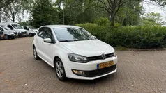 Wit Gebruikt 2013 VW Polo Hatchback | € 3.993 (Goede deal)