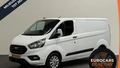 Wit Gebruikt 2023 Ford Transit Custom Trend Van | € 22.490 (Super prijs)