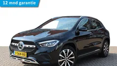 Zwart Gebruikt 2023 Mercedes GLA180 Luxury SUV | € 42.900 (Super prijs)
