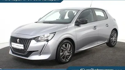 Occasion Peugeot 208 Allure 75 PK (55 kW) 2022 Grijs Hatchback
