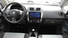 Bruin Gebruikt 2013 Suzuki SX4 MPV | € 7.950 (Eerlijke prijs)