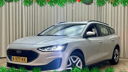 Gebruikt 2022 Ford Focus Stationwagen | € 15.450 (Goede deal)