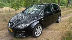 Zwart Gebruikt 2009 Seat Altea MPV | € 2.875 (Eerlijke prijs)