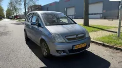 Grijs Gebruikt 2007 Opel Meriva Essentia MPV | € 1.499 (Eerlijke prijs)