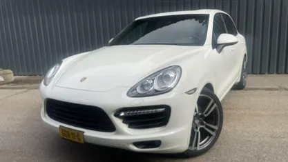 Occasion Porsche Cayenne 299 PK (219 kW) 2013 Wit SUV