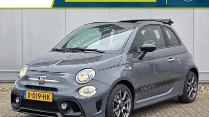Occasion 2023 Fiat 500C Cabriolet | € 23.045 (Eerlijke prijs)