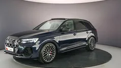 Blauw Nieuw 2025 Audi Q7 Proline SUV | € 99.900 (Eerlijke prijs)