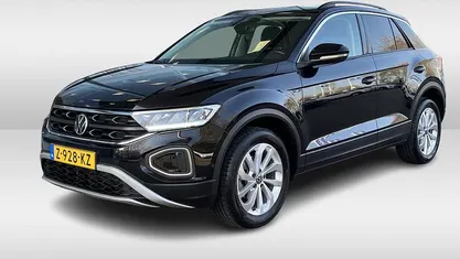 Occasion 2024 VW T-Roc Edition SUV | € 23.950 (Eerlijke prijs)