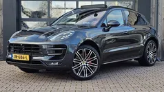Gebruikt 2016 Porsche Macan Turbo Sport SUV | € 37.450 (Eerlijke prijs)
