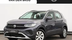 Grijs Gebruikt 2024 VW T-Cross SUV | € 23.295 (Goede deal)