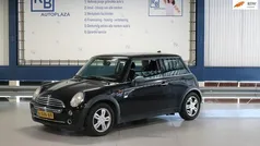 Gebruikt 2005 Mini ONE Pepper Hatchback | € 1.699 (Goede deal)