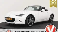 Gebruikt 2017 Mazda MX5 Cabriolet | € 24.399 (Eerlijke prijs)