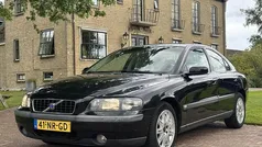 Zwart Gebruikt 2004 Volvo S60 Sedan | € 1.240 (Super prijs)