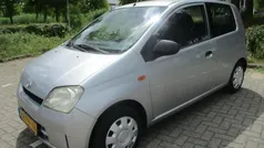 Gebruikt 2004 Daihatsu Cuore Hatchback | € 1.450 (Eerlijke prijs)