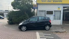 Zwart Gebruikt 2008 Mercedes A150 Classic MPV | € 2.450 (Eerlijke prijs)
