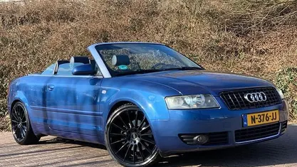 Occasion Audi A4 Cabriolet Comfort 163 PK (119 kW) 2004 Cabriolet