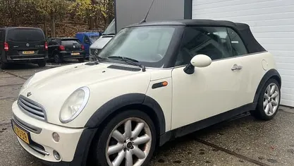 Occasion Mini Cooper Cabriolet 116 PK (85 kW) 2007 Cabriolet