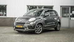 Gebruikt 2013 Fiat 500L Lounge MPV | € 7.750 (Eerlijke prijs)