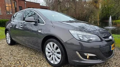 Occasion 2013 Opel Astra Sport Hatchback | € 4.999 (Eerlijke prijs)