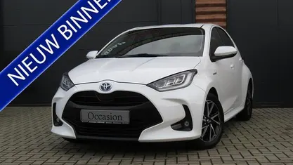 Occasion Toyota Yaris 116 PK (85 kW) 2021 Hatchback