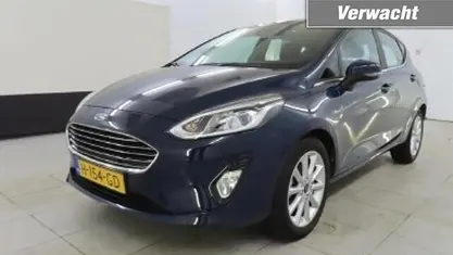 Occasion 2020 Ford Fiesta Titanium Hatchback | € 13.250 (Eerlijke prijs)