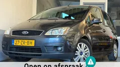Grijs Gebruikt 2006 Ford C-MAX Futura MPV | € 3.495 (Eerlijke prijs)