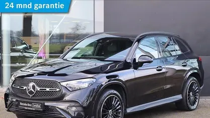 Occasion 2023 Mercedes GLC400d AMG line SUV | € 65.333 (Eerlijke prijs)