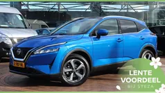 Blauw Gebruikt 2024 Nissan Qashqai 360º SUV | € 31.949 (Goede deal)