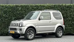 Gebruikt 2015 Suzuki Jimny Exclusive SUV | € 18.950 (Goede deal)