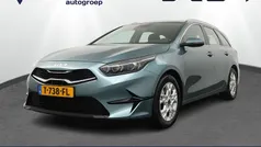 Grijs Gebruikt 2023 Kia Ceed Stationwagen | € 21.200 (Eerlijke prijs)