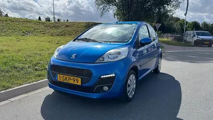 Occasion Peugeot 107 Active 68 PK (50 kW) 2013 Hatchback