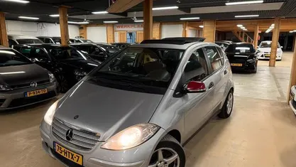 Grijs Gebruikt 2009 Mercedes A160 Classic MPV | € 1.950 (Goede deal)