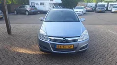 Grijs Gebruikt 2007 Opel Astra Hatchback | € 1.550 (Eerlijke prijs)