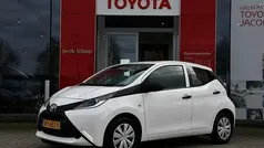 Gebruikt 2018 Toyota Aygo Hatchback | € 9.999 (Eerlijke prijs)