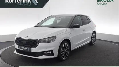 Occasion 2022 Skoda Fabia Monte Carlo Hatchback | € 19.890 (Eerlijke prijs)