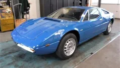 Overige Gebruikt 1975 Maserati Merak Sedan | € 69.500