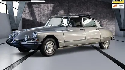 Gebruikt 1967 Citroën DS Sedan | € 57.500