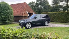 Grijs, metallic lak Gebruikt 2017 Land Rover Range Rover Autobiography SUV | € 39.950 (Super prijs)