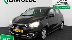 Gebruikt 2020 Mitsubishi Space Star Hatchback | € 9.795 (Eerlijke prijs)