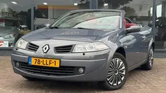Grijs Gebruikt 2010 Renault Mégane Cabriolet Cabriolet | € 4.495 (Super prijs)