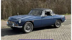 Gebruikt 1969 MG C | € 14.500