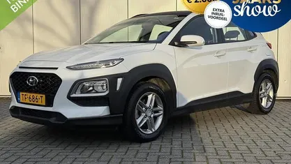 Gebruikt 2018 Hyundai Kona SUV | € 13.935 (Eerlijke prijs)