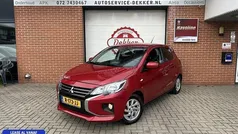 Gebruikt 2022 Mitsubishi Space Star Hatchback | € 10.950 (Eerlijke prijs)