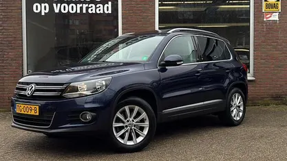 Occasion 2012 VW Tiguan Sport SUV | € 8.950 (Eerlijke prijs)