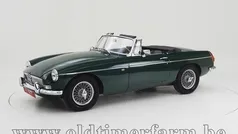 MG B
