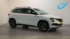 Wit Gebruikt 2021 Skoda Karoq Business Line SUV | € 23.750 (Eerlijke prijs)