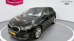 Zwart Gebruikt 2024 Skoda Fabia Business Line Hatchback | € 24.640 (Eerlijke prijs)